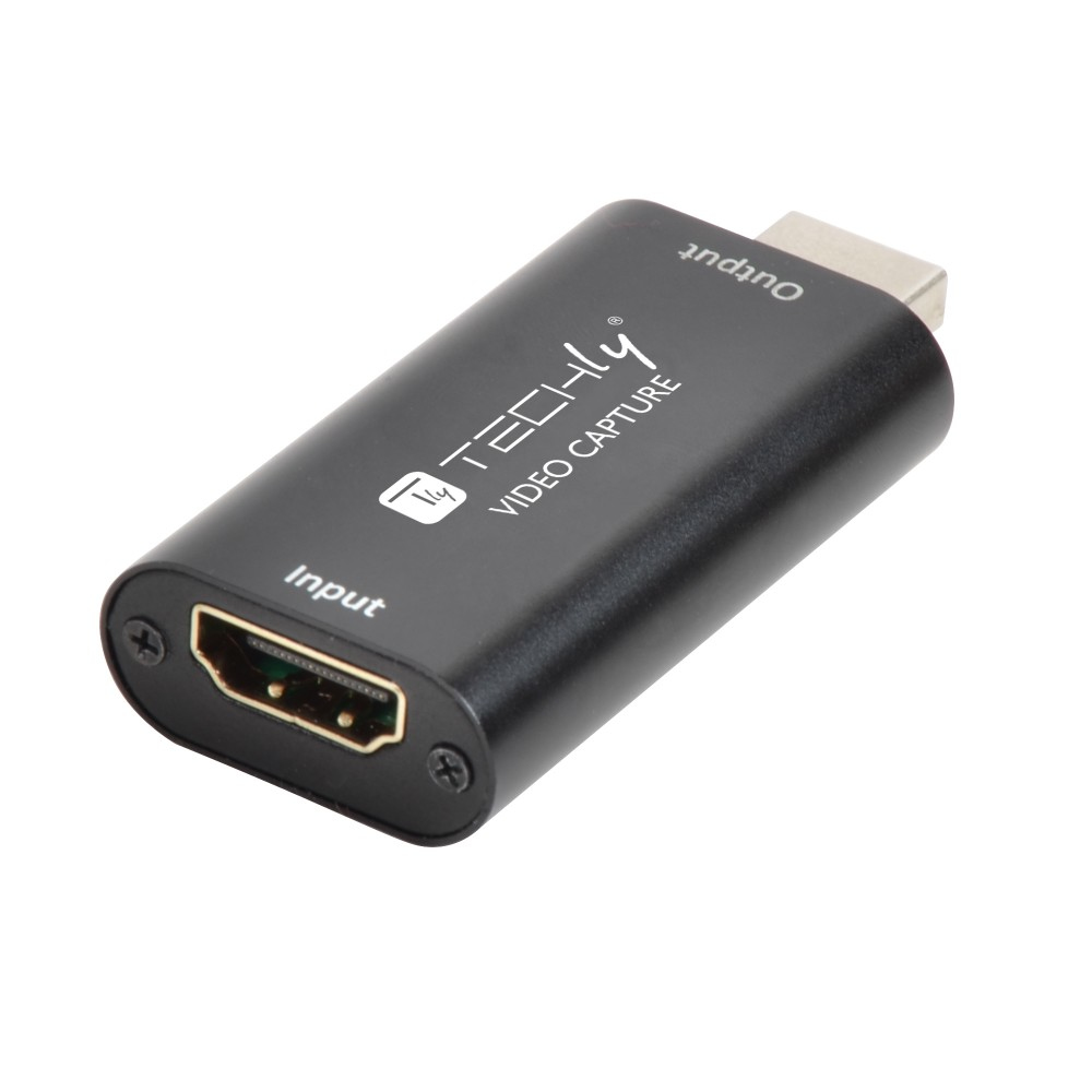 Techly I-USB-VIDEO-1080TY video signal converter – image 4