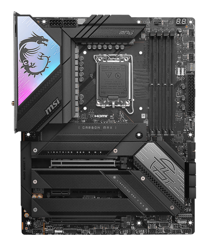 MSI MPG Z790 CARBON MAX WIFI II