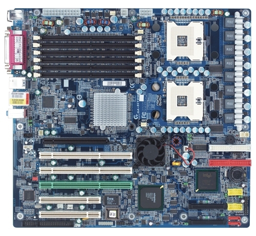 GIGABYTE GA-9ITDW (Server / Workstation Board)