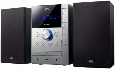 JVC UX-G377 home audio system