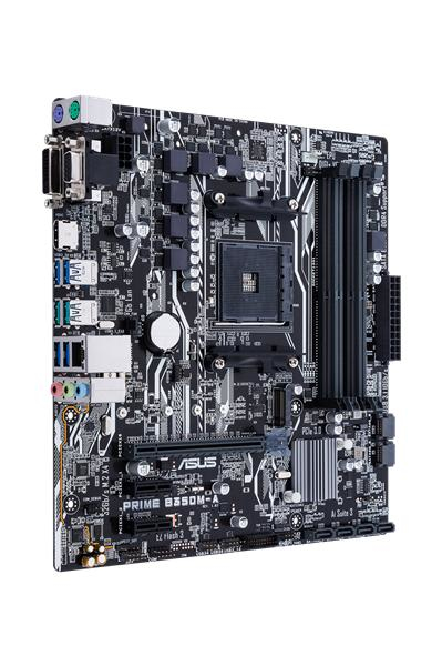 ASUS Prime B350M-E – image 7
