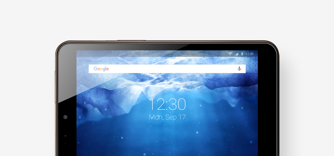 Bluebird, a TSC Company RT080 32 GB 20.3 cm (8") 2 GB Wi-Fi 5 (802.11ac) Android 7.0 Black – image 3