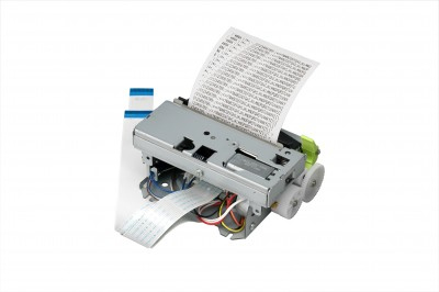 Epson M-T532IIAF: 80mm, 24V, Full Auto Cutter, mark sensor: Back/right – image 3