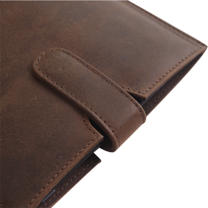 dbramante1928 slip Cover - iPad mini - Hunter brown – image 3