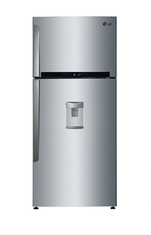 LG GRF-7825NS fridge-freezer Freestanding