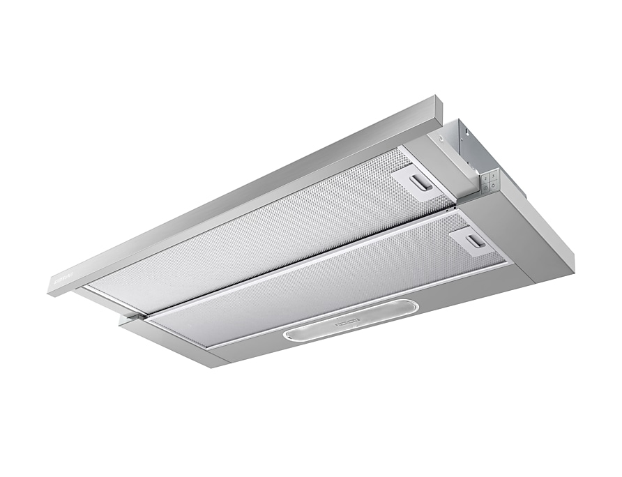 Samsung NK36M1030IS cooker hood Wall-mounted Stainless steel 379 m³/h – image 6