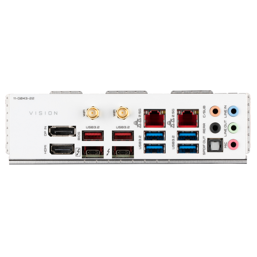 GIGABYTE Z590 VISION D – image 4