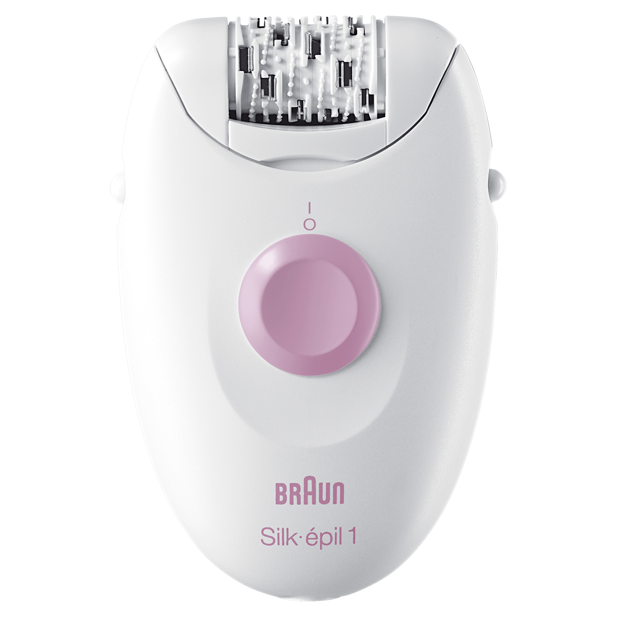 Braun 81682970 epilator 20 tweezers White, Rose – image 7