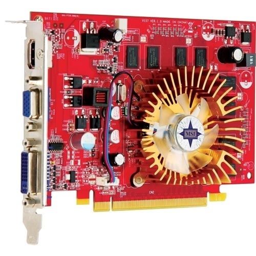 MSI Geforce 9500GT – image 1