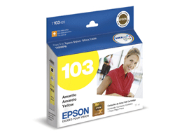 Epson T103420 Cartucho Amarillo Epson 103