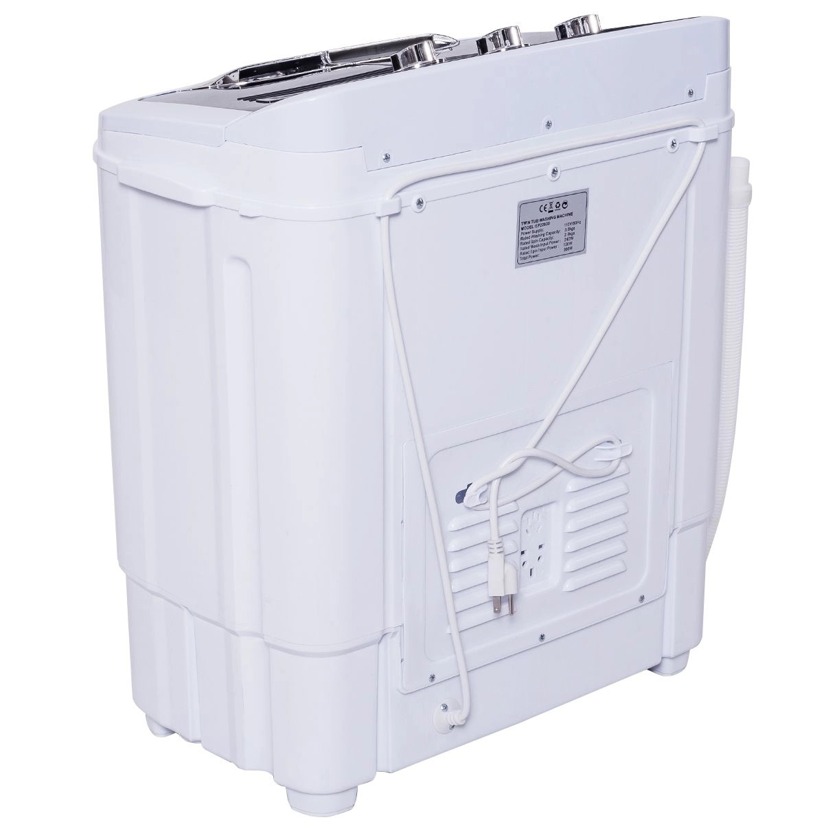 Pyramidea LC501 washing machine Top-load – image 7