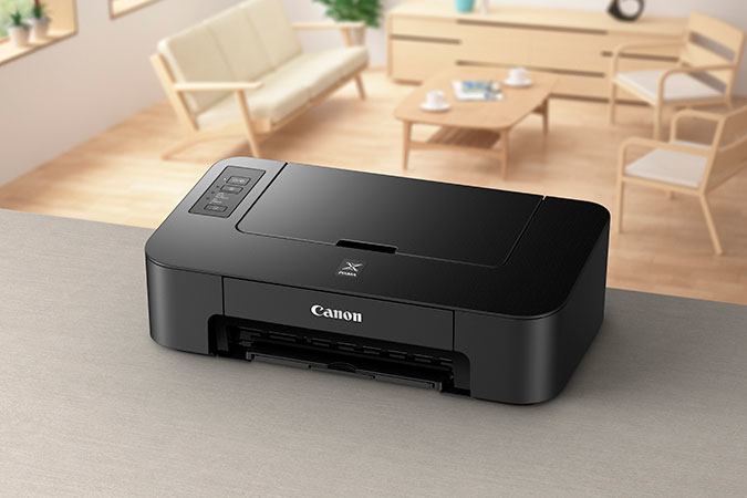 Canon PIXMA TS202 inkjet printer Colour – image 4