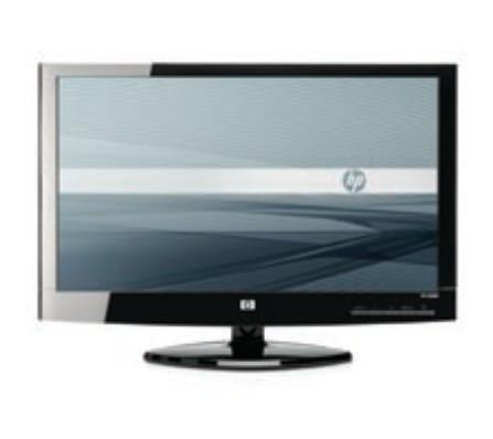 HP x22LED computer monitor – image 6