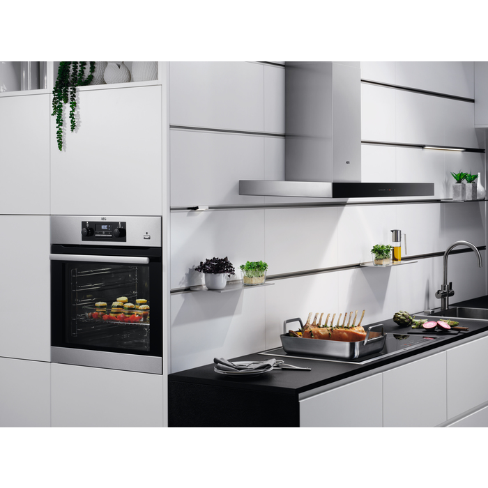 AEG BEB352010M 71 L Stainless steel – image 3