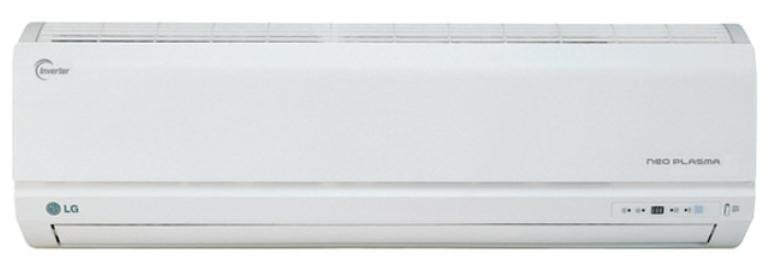LG MS07AH.N40 air conditioner Air conditioner indoor unit White