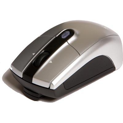 Verbatim Wireless Laser Notebook Mouse