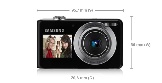SAMSUNG PL100 – image 2