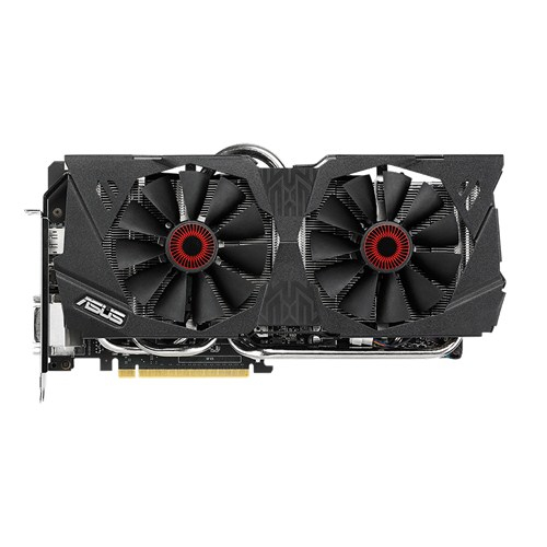 ASUS STRIX-GTX980-DC2-4GD5 NVIDIA GeForce GTX 980 – image 6