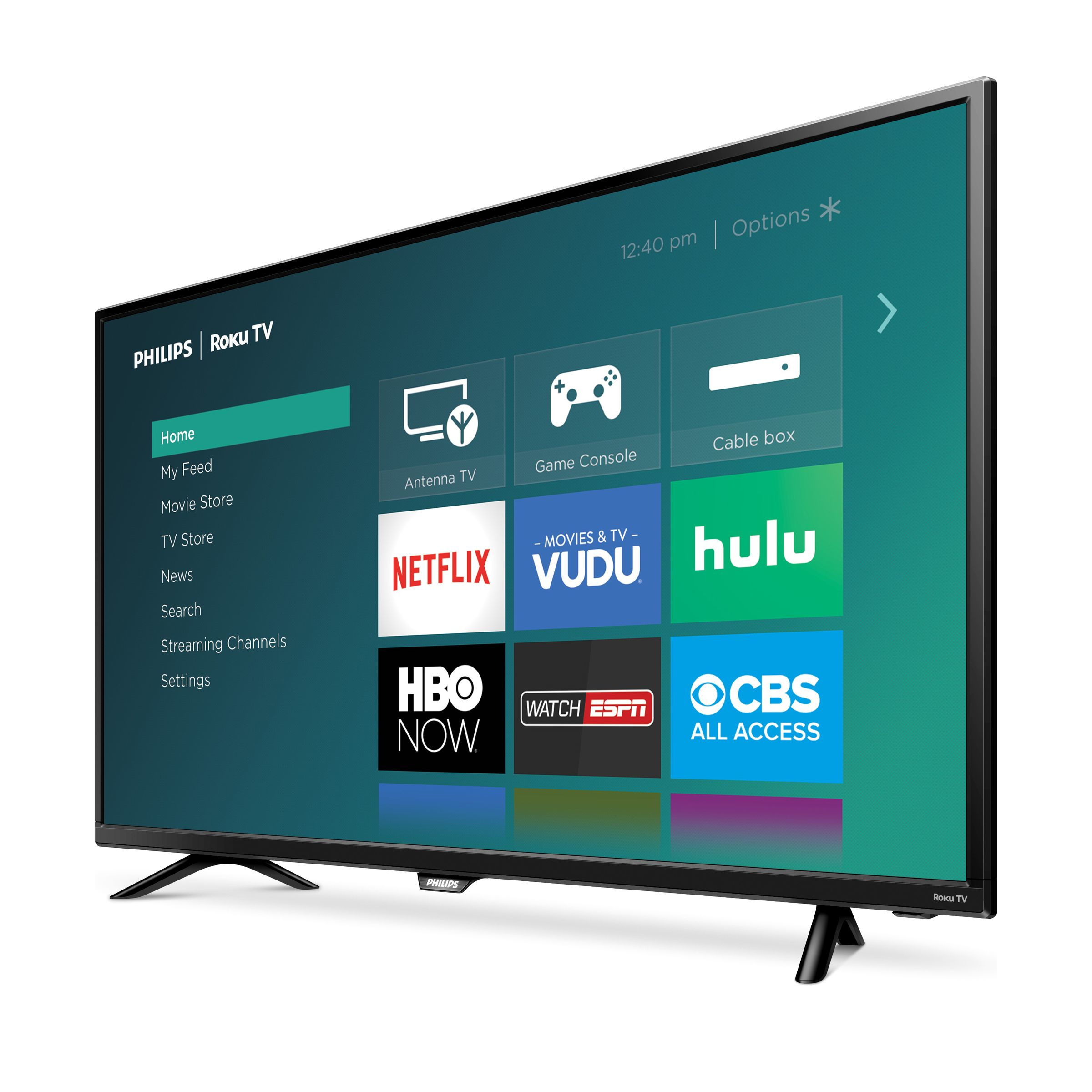 Philips 4000 series 40PFL4962/F7 TV – image 1