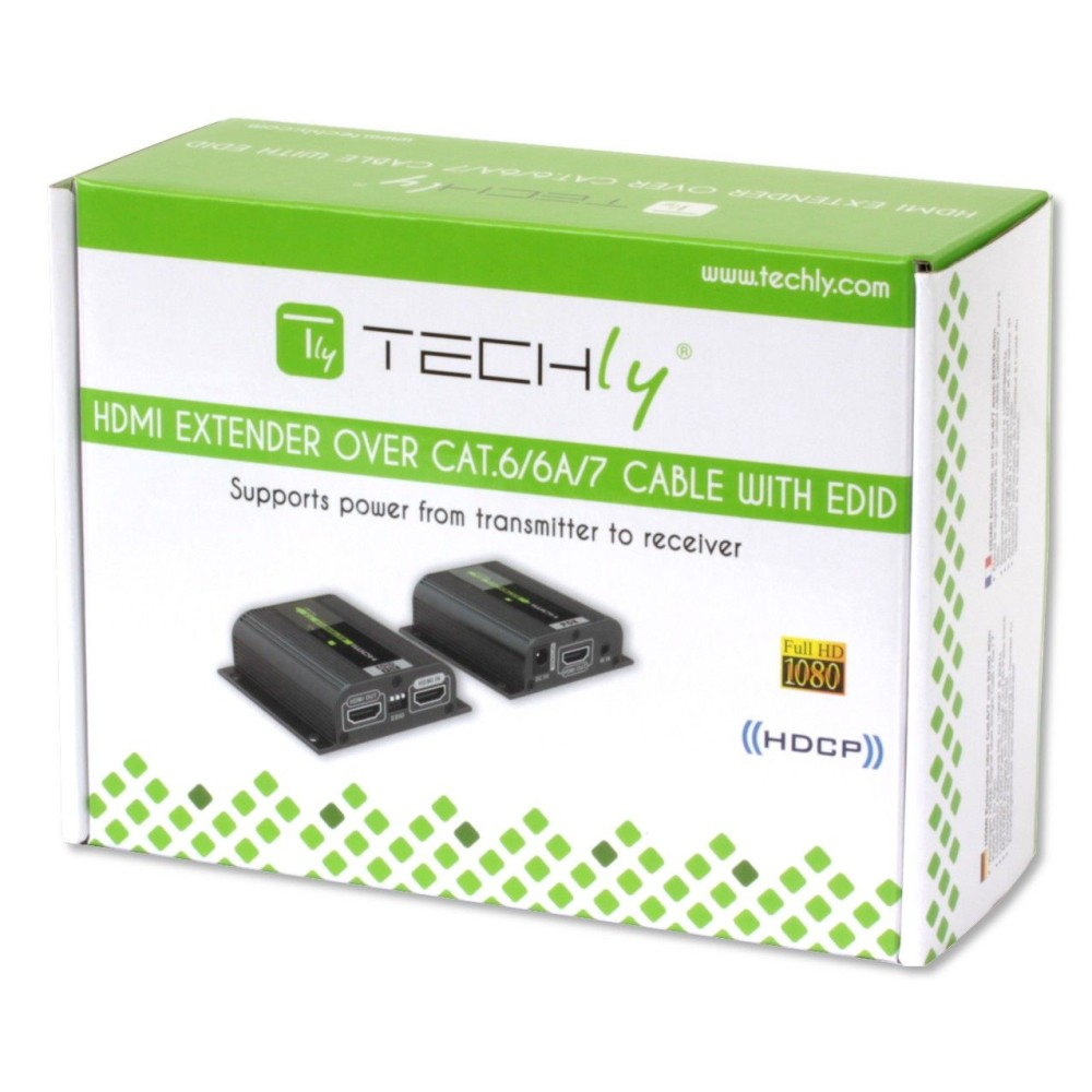 Techly IDATA EXT-E70POED – image 2