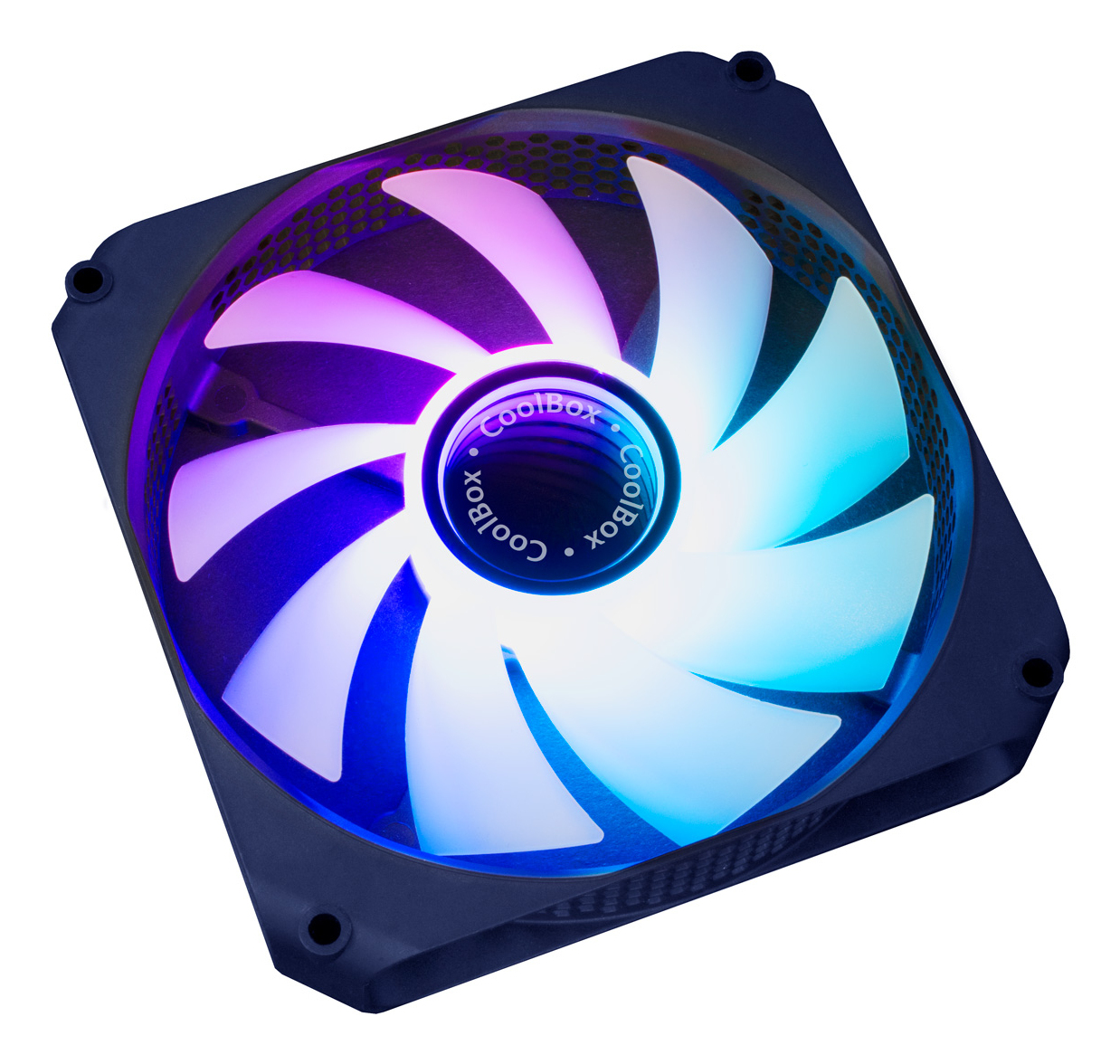 CoolBox Infinity Computer case Fan – image 3