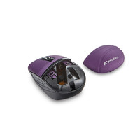 Verbatim 70707 mouse Travel Ambidextrous RF Wireless – image 4