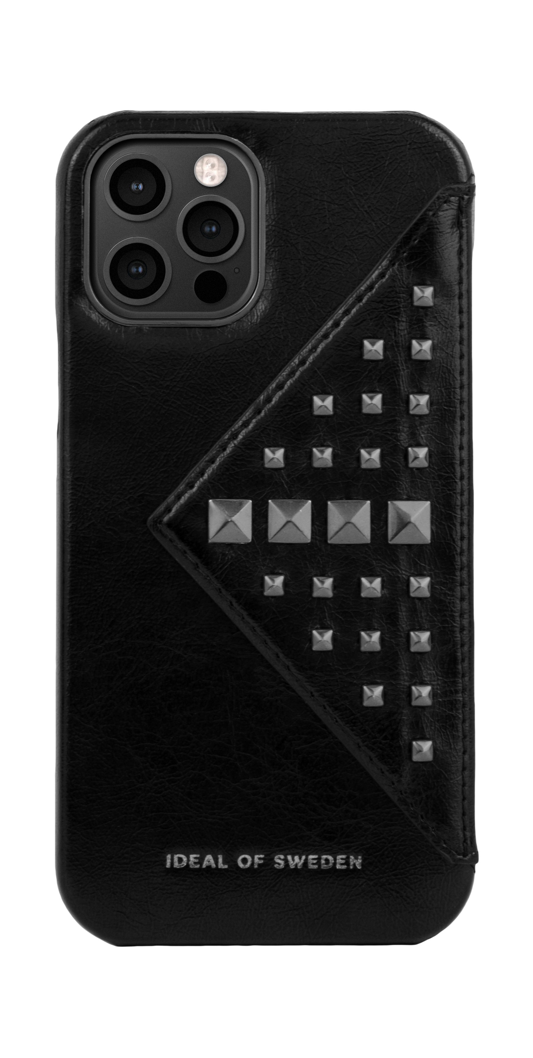 iDeal of Sweden Statement Case iPhone 12/12P Btstd Glssy Blk – image 2