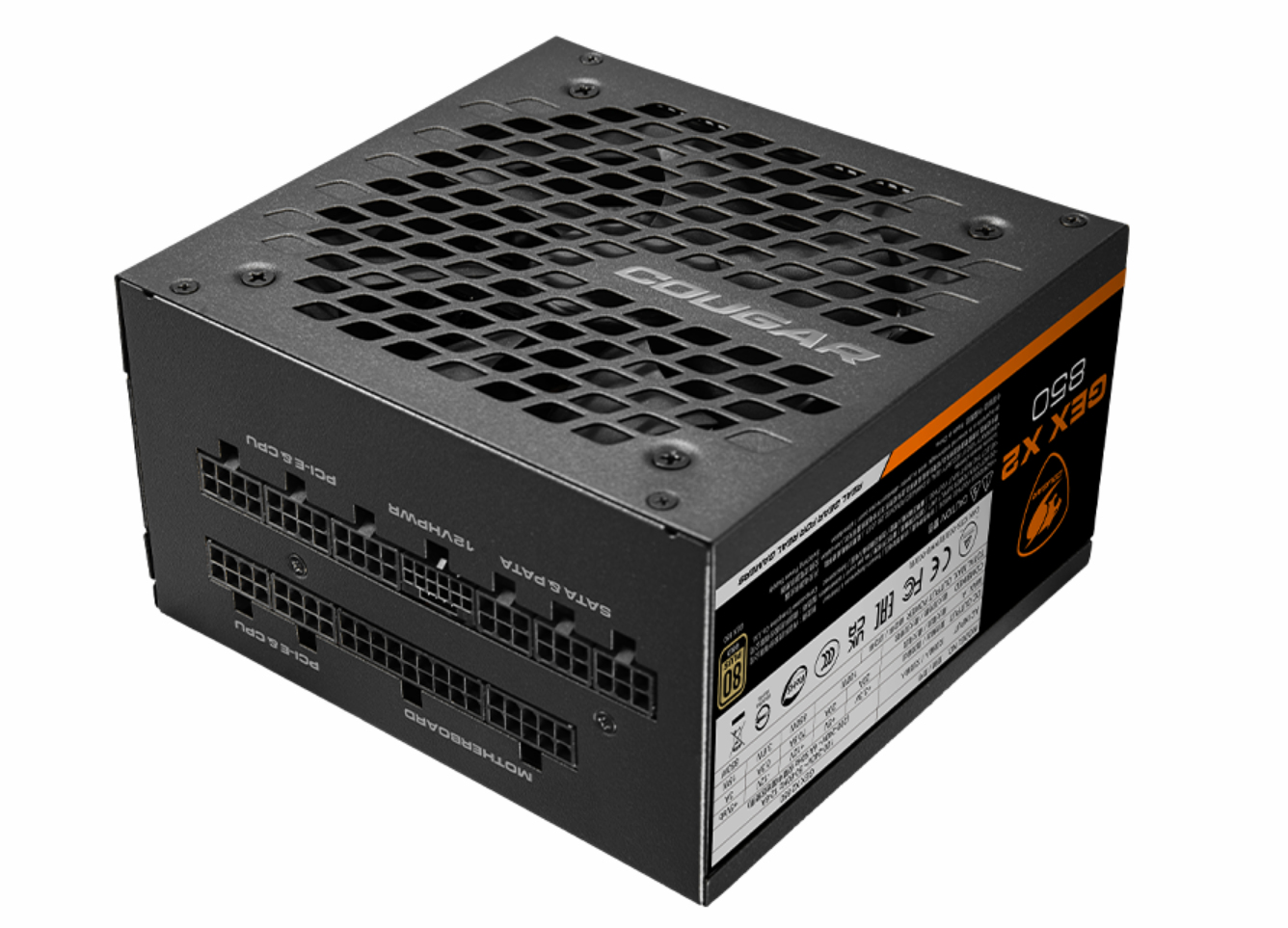 COUGAR GEX X2 850 – image 2