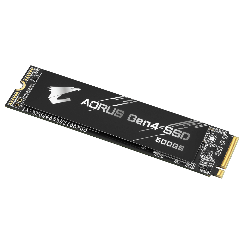 GIGABYTE GP-AG4500G internal solid state drive – image 2