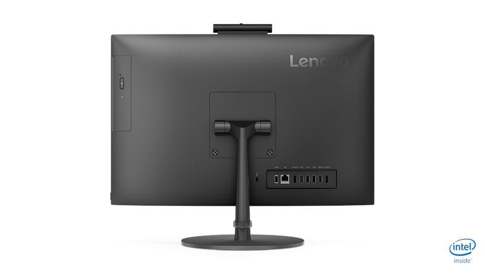 Lenovo V530-22ICB AIO Intel® Core™ i5 i5-9400T 54.6 cm (21.5″) 1920 x 1080 pixels All-in-One PC 8 GB DDR4-SDRAM 512 GB SSD AMD Radeon 530 Windows 10 Pro Wi-Fi 5 (802.11ac) Black image 4