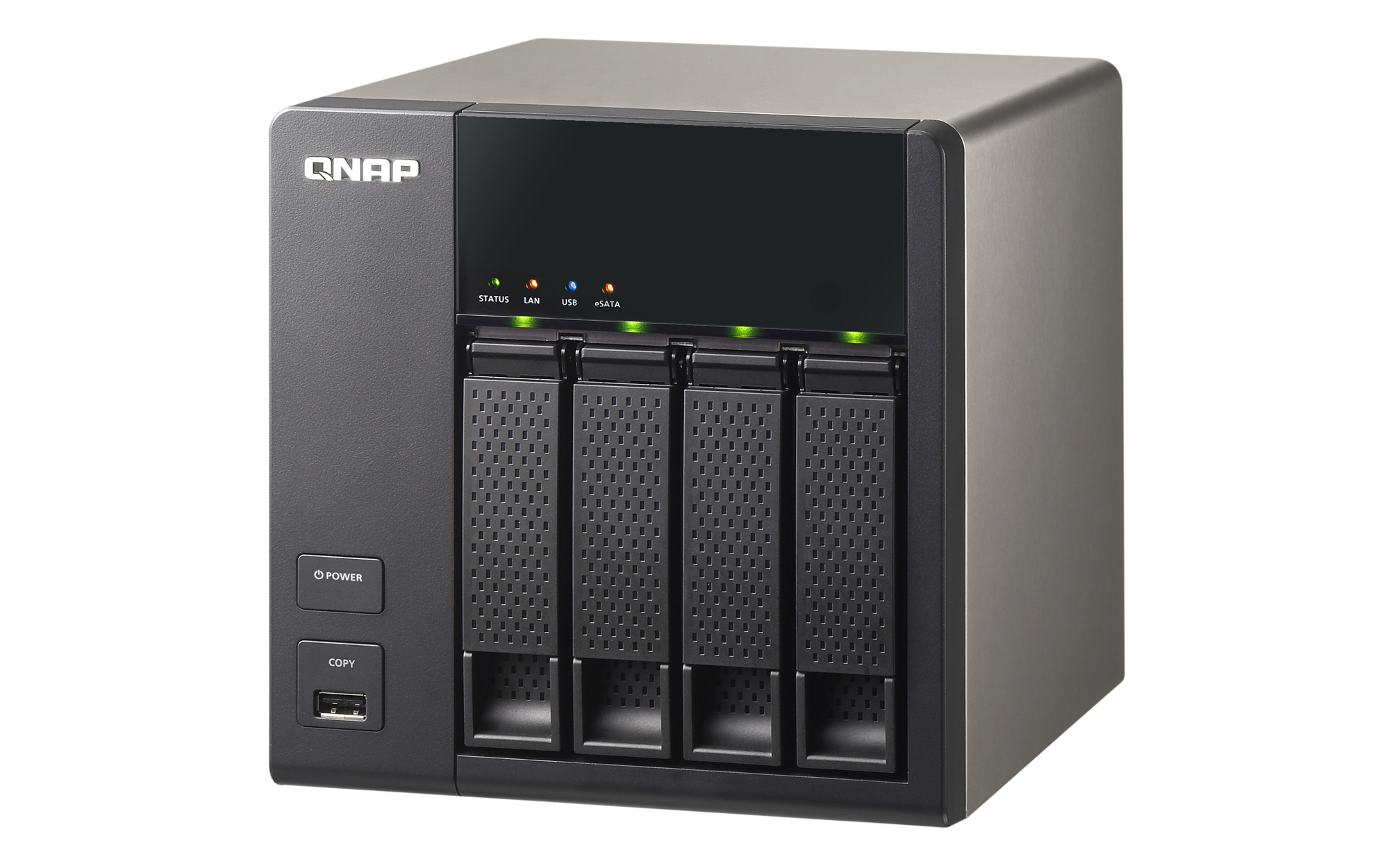 QNAP TS-469L 2TB – image 2