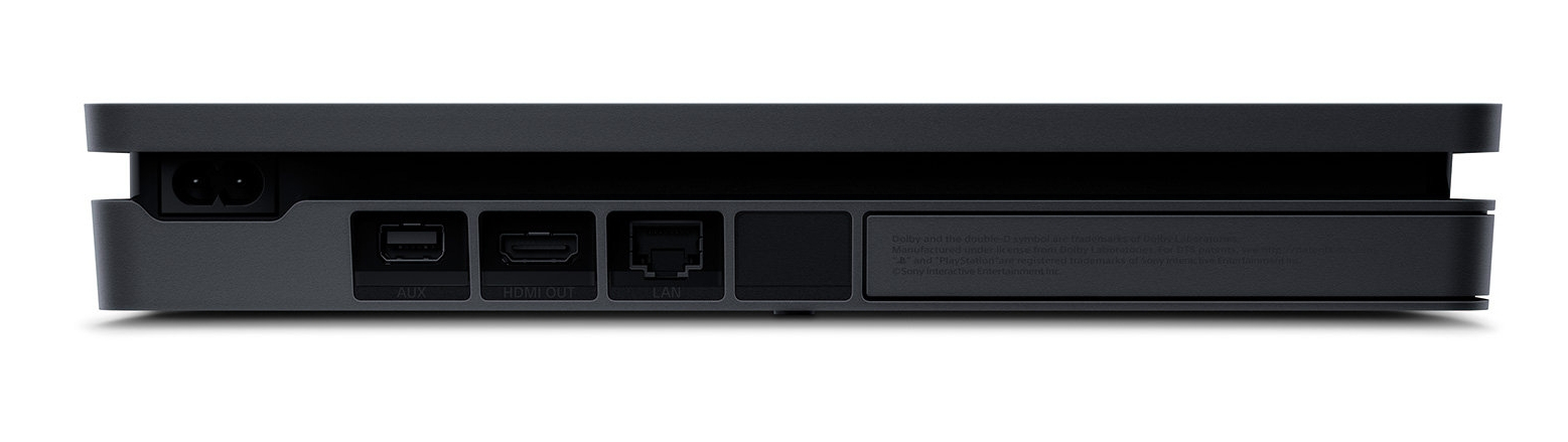 Sony Interactive Entertainment PlayStation 4 1TB Slim + The Last of Us + Uncharted 4: A Thief’s End + Horizon: Zero Dawn – image 4