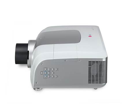 LG BA850 data projector Portable projector 6500 ANSI lumens XGA (1024x768) White – image 3