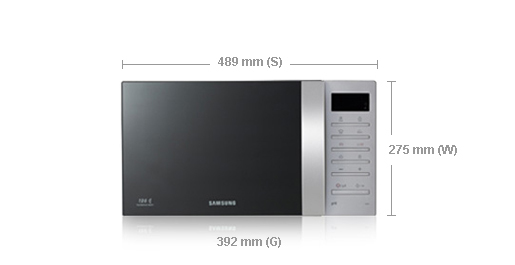 Samsung GE86V-SS – image 2