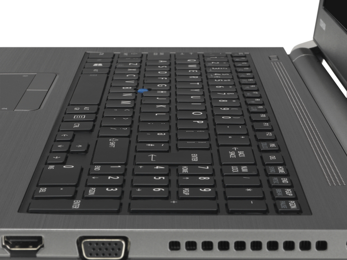 Dynabook Z50-D-10R Intel® Core™ i7 i7-7500U Laptop – image 3