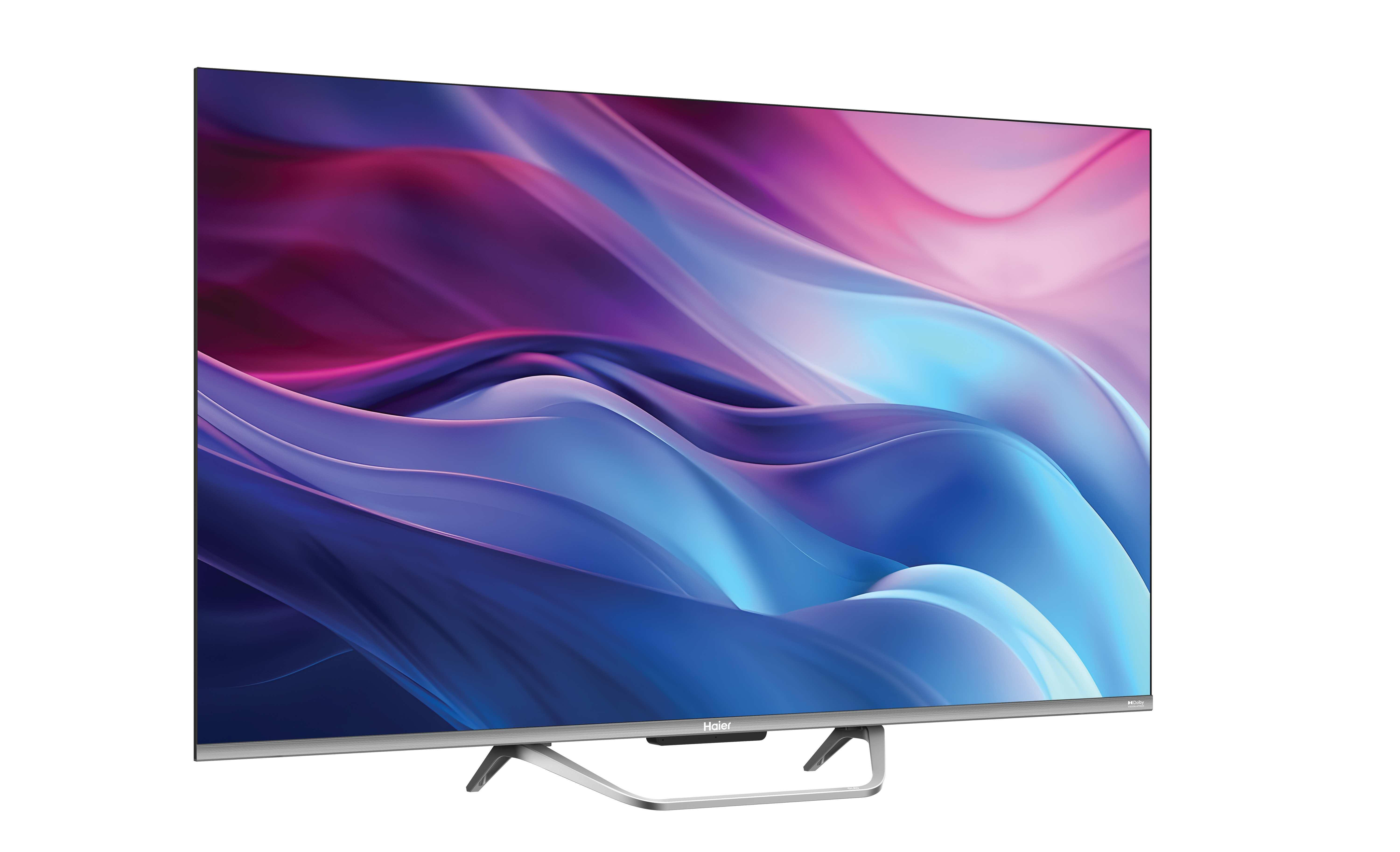 TV QLED HAIER H55Q80FUX — photo 3