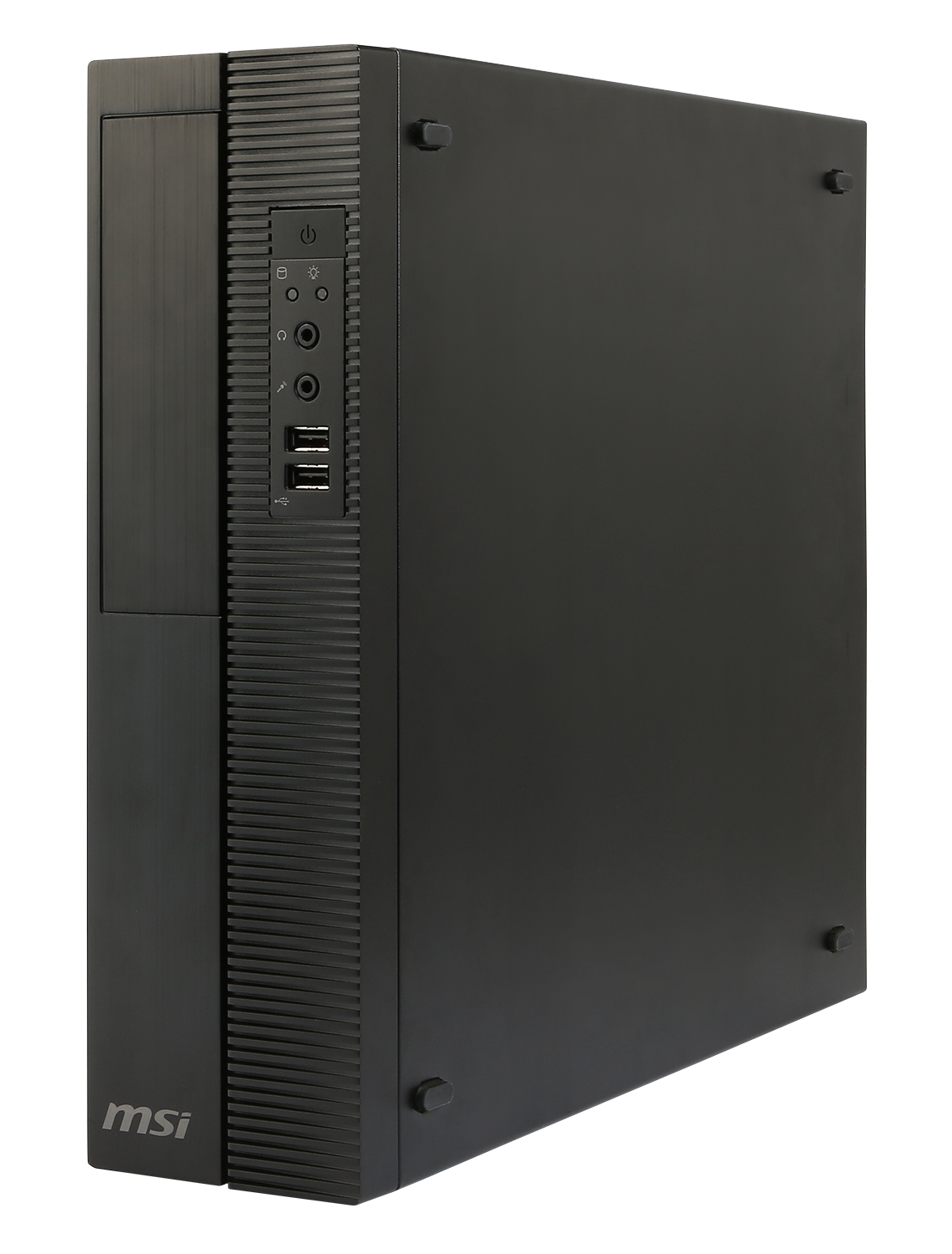 MSI ProBox130-001BEU Black Intel® H81 LGA 1150 (Socket H3) – image 1