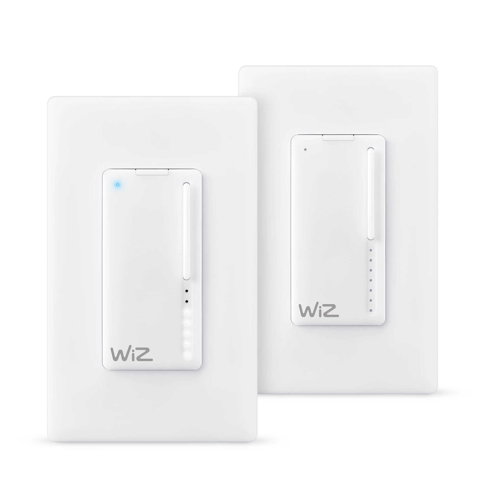WiZ 046677603823 smart home light controller Wireless White – image 1