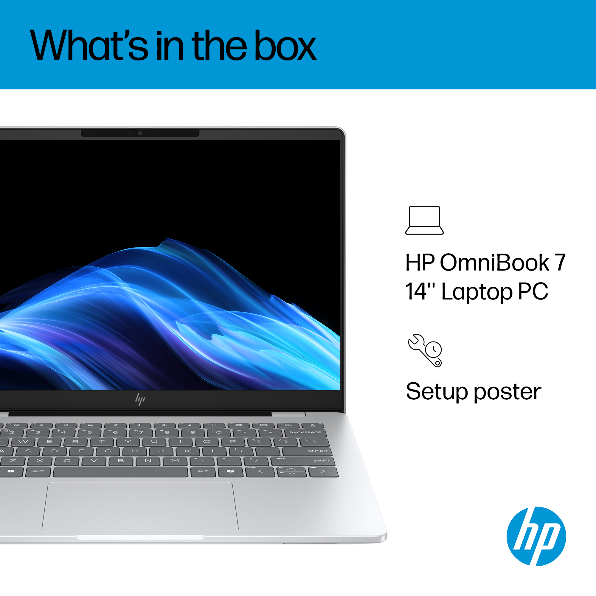 HP OmniBook 7 Laptop 14-fs0000nax – image 6