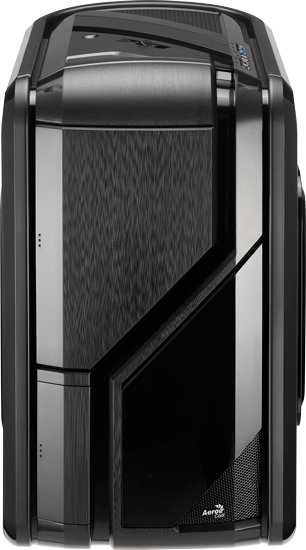 Aerocool AE-GTRS600 computer case Midi Tower Black – image 9
