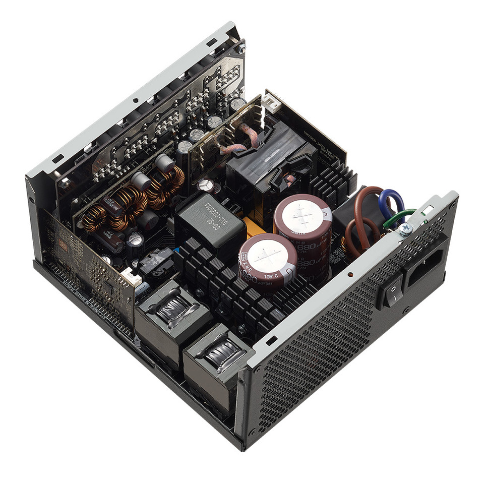 XPG CYBERCORE 1000W – image 5