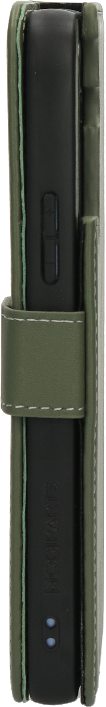 Mobiparts Leather 2 in 1 Wallet Case Samsung Galaxy A54 (2023) Green – image 4