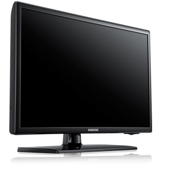 Samsung UN26EH4000F 66 cm (26") HD Black – image 2
