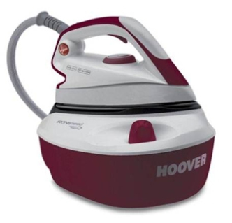 Hoover SBM4001 Stainless Steel soleplate Red, White