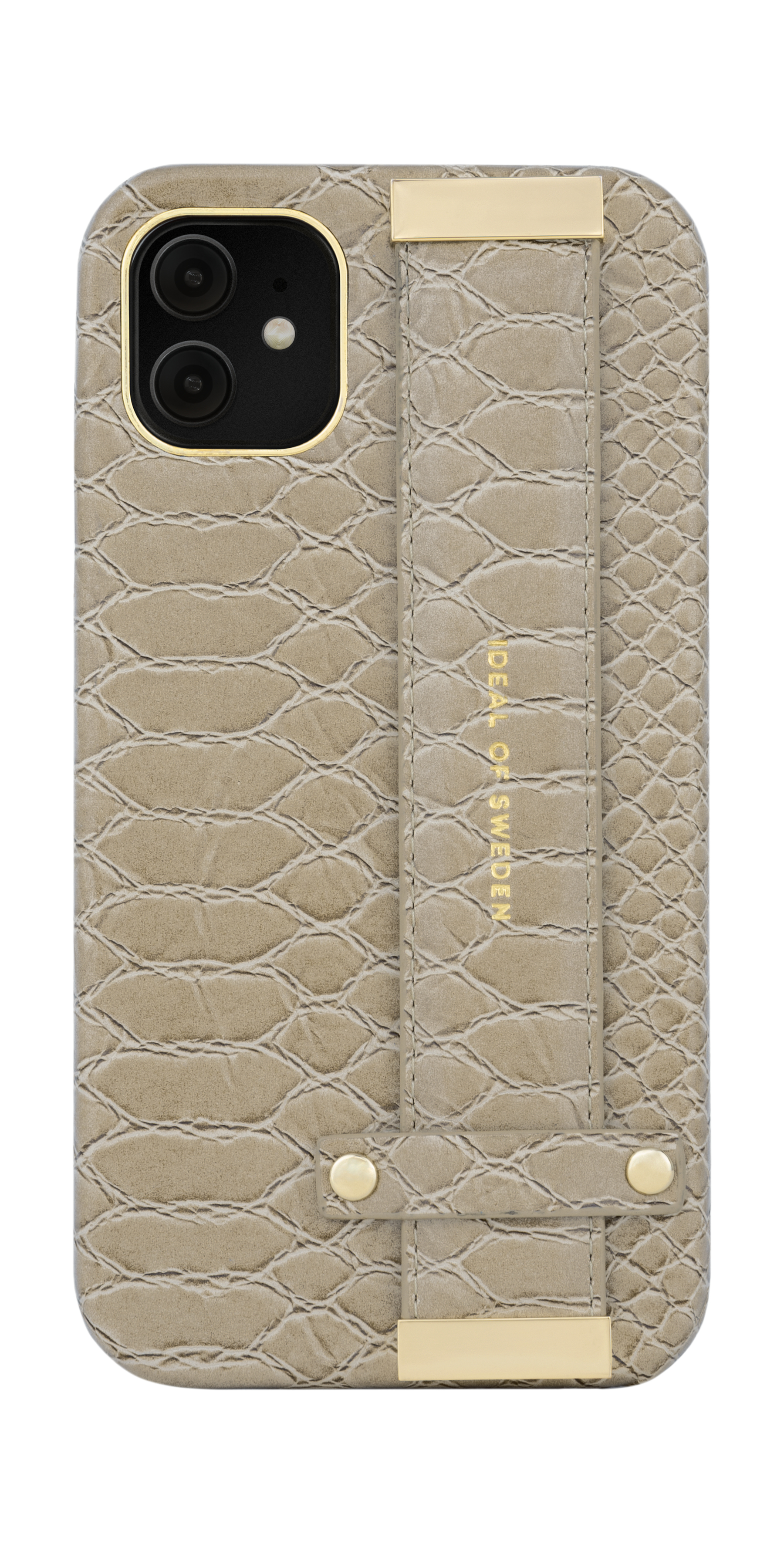 iDeal of Sweden Statement Case iPhone 11/XRArizona Snake strp – image 2