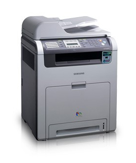 Samsung CLX-6200ND multifunction printer Laser – image 3