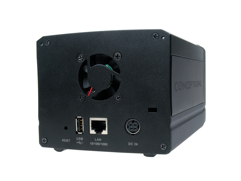 Conceptronic 2 Bay Media NAS Hard Disk – image 2