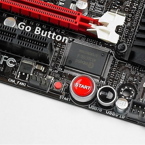 ASUS Rampage III GENE – image 7