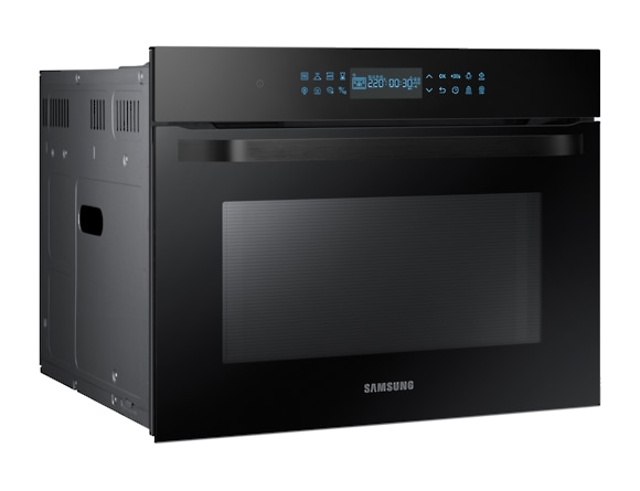Samsung NQ50R7130BK/EO microwave Black Solo microwave Built-in – image 3