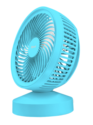 Trust 22580 household fan Blue